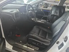 2020 Lexus RX 300 2WD Elite, белый — фото 15