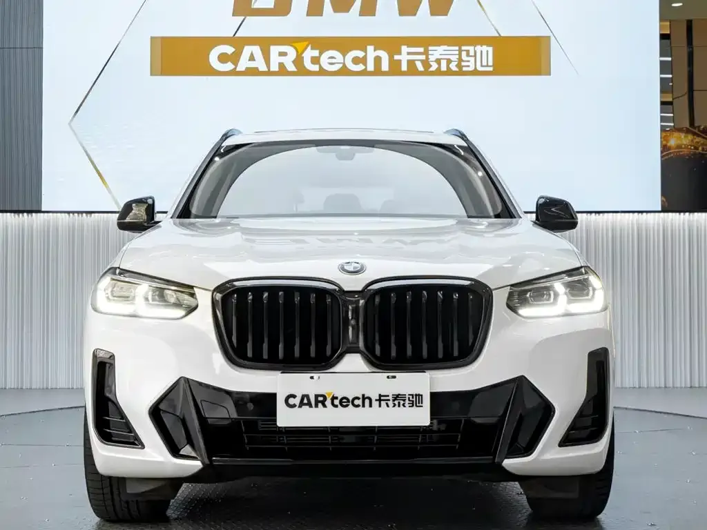 2022 BMW X3 Leading M Night Package