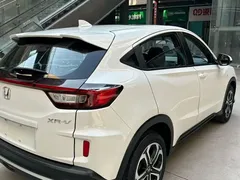 2021 Honda XR-V 1.5L CVT Comfort, белый — фото 4