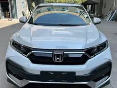 2021 Honda XR-V 1.5L CVT Comfort, белый — фото 5