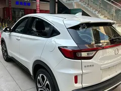 2021 Honda XR-V 1.5L CVT Comfort, белый — фото 6