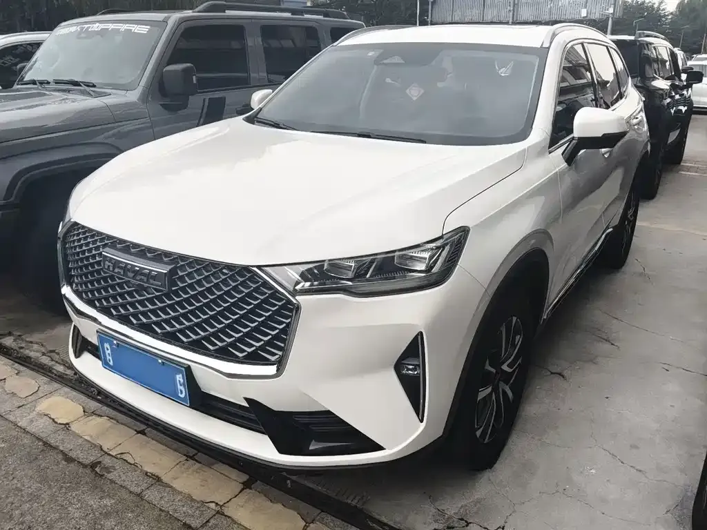 2021 Haval H6 3rd Gen 1.5T AT 2WD Plus