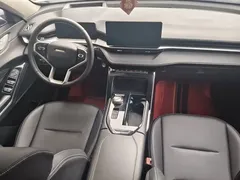 2021 Haval H6 3rd Gen 1.5T AT 2WD Plus, белый — фото 4