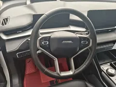 2021 Haval H6 3rd Gen 1.5T AT 2WD Plus, белый — фото 5