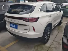 2021 Haval H6 3rd Gen 1.5T AT 2WD Plus, белый — фото 14