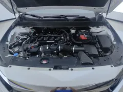 2022 Honda Accord 260TURBO Luxury, белый — фото 10