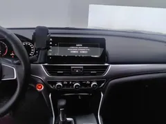 2022 Honda Accord 260TURBO Luxury, белый — фото 13