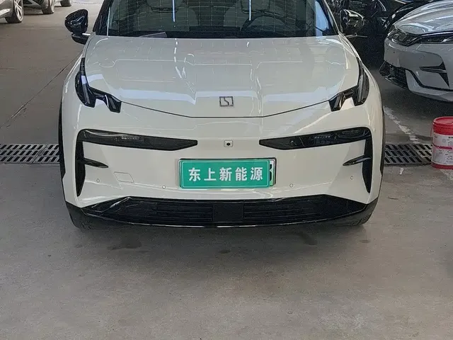 2023 Zeekr X RWD YOU 4-seat