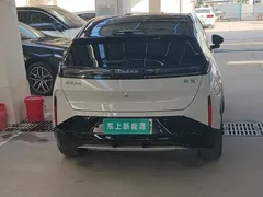 2023 Zeekr X RWD YOU 4-seat, белый — фото 4