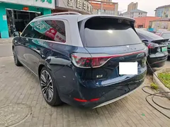 2025 Aito M9 EREV Ultra 52kWh 6-seat 192-line LiDAR, синий — фото 5