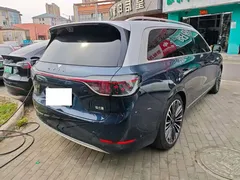 2025 Aito M9 EREV Ultra 52kWh 6-seat 192-line LiDAR, синий — фото 6