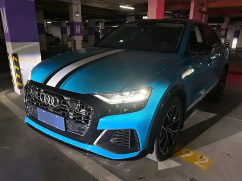 2021 Audi Q8 55 TFSI Luxury Dynamic