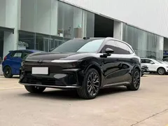 2025 Zeekr 7X 100kWh Long Range RWD Smart Driving, чёрный — фото 1