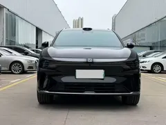 2025 Zeekr 7X 100kWh Long Range RWD Smart Driving, чёрный — фото 2