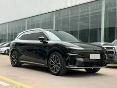 2025 Zeekr 7X 100kWh Long Range RWD Smart Driving, чёрный — фото 3