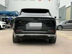 2025 Zeekr 7X 100kWh Long Range RWD Smart Driving, чёрный — фото 8