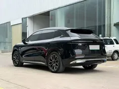 2025 Zeekr 7X 100kWh Long Range RWD Smart Driving, чёрный — фото 9