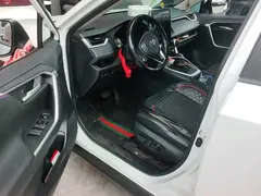 2022 Toyota Wildlander 2.0L CVT 2WD Luxury Plus, белый — фото 9