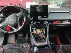 2022 Toyota Wildlander 2.0L CVT 2WD Luxury Plus, белый — фото 12