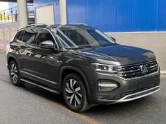 2022 Volkswagen Tayron 280TSI 2WD Luxury, чёрный — фото 3