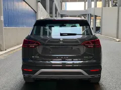 2022 Volkswagen Tayron 280TSI 2WD Luxury, чёрный — фото 5