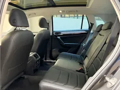 2022 Volkswagen Tayron 280TSI 2WD Luxury, чёрный — фото 10