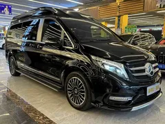 2022 Mercedes-Benz V-Class V 260 Premium, чёрный — фото 3