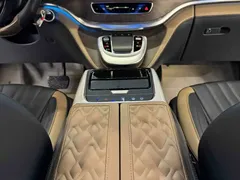 2022 Mercedes-Benz V-Class V 260 Premium, чёрный — фото 8