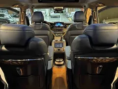 2022 Mercedes-Benz V-Class V 260 Premium, чёрный — фото 13