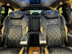 2022 Mercedes-Benz V-Class V 260 Premium, чёрный — фото 14