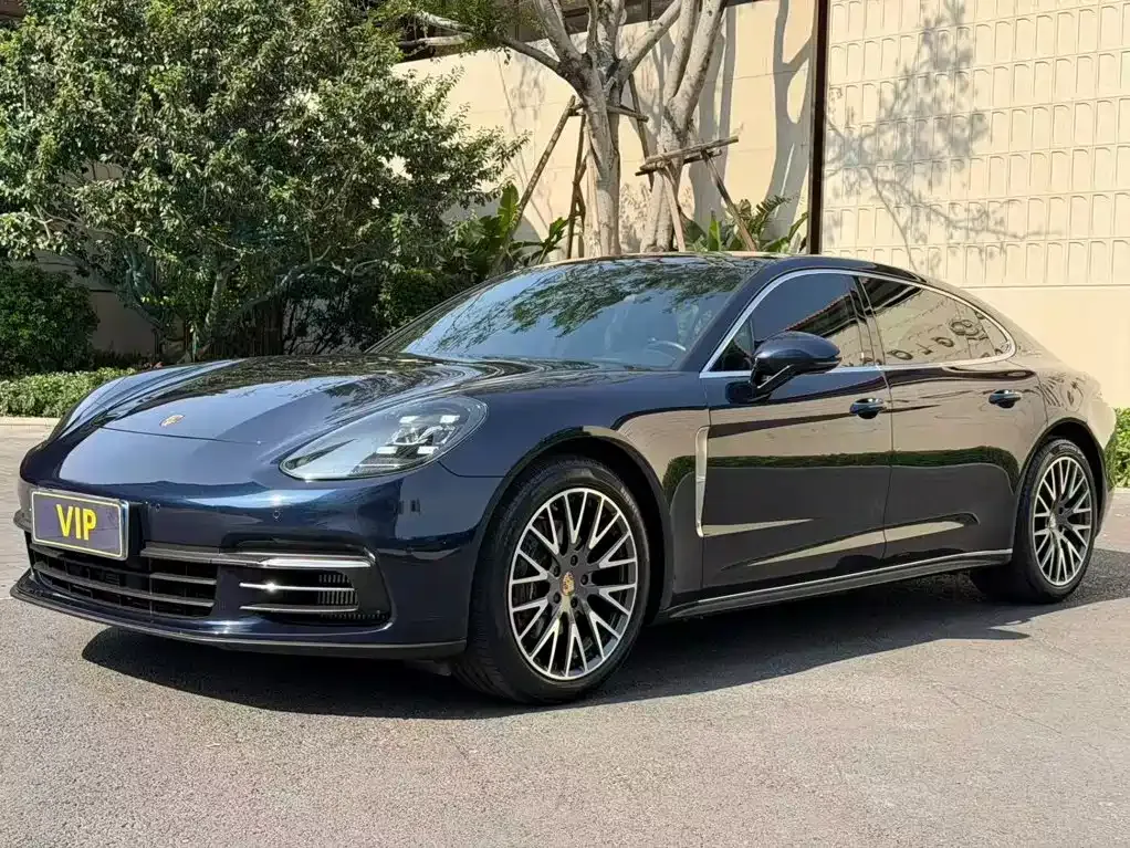 2019 Porsche Panamera 4 Long Wheelbase 2.9T