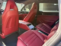 2019 Porsche Panamera 4 Long Wheelbase 2.9T, синий — фото 12