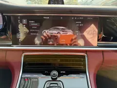 2019 Porsche Panamera 4 Long Wheelbase 2.9T, синий — фото 22