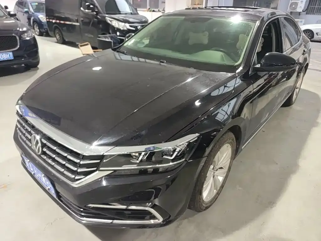 2021 Volkswagen Passat 280TSI Elite