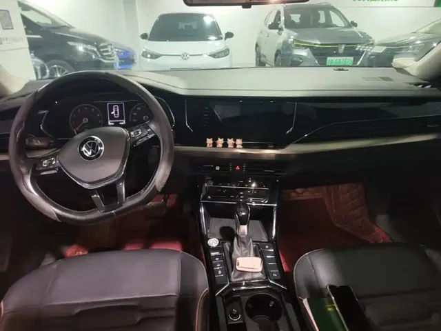 2021 Volkswagen Passat 280TSI Elite