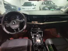 2021 Volkswagen Passat 280TSI Elite, чёрный — фото 5