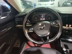 2021 Volkswagen Passat 280TSI Elite, чёрный — фото 6