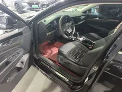 2021 Volkswagen Passat 280TSI Elite, чёрный — фото 12