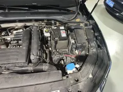 2021 Volkswagen Passat 280TSI Elite, чёрный — фото 21