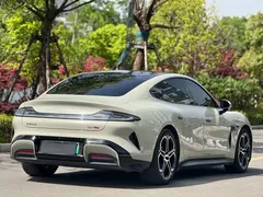2024 Xiaomi SU7 4WD Long Range Advanced ADAS Max, белый — фото 8