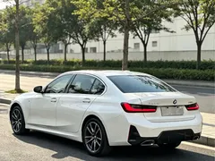 2023 BMW 3 Series 325Li M Sport Package, белый — фото 4