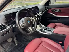 2023 BMW 3 Series 325Li M Sport Package, белый — фото 6