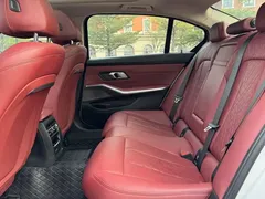 2023 BMW 3 Series 325Li M Sport Package, белый — фото 7