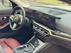 2023 BMW 3 Series 325Li M Sport Package, белый — фото 9