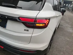 2021 Geely Coolray 1.5T DCT Glory, белый — фото 8