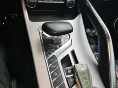 2021 Geely Coolray 1.5T DCT Glory, белый — фото 14