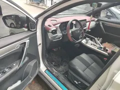 2021 Geely Coolray 1.5T DCT Glory, белый — фото 16