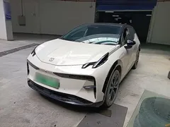 2023 Zeekr X 4WD YOU 5-seat, белый — фото 2