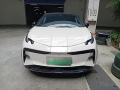 2023 Zeekr X 4WD YOU 5-seat, белый — фото 3