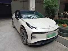 2023 Zeekr X 4WD YOU 5-seat, белый — фото 4